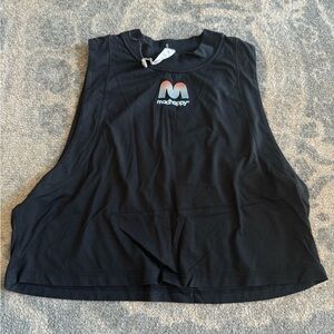 lululemon x madhappy tank